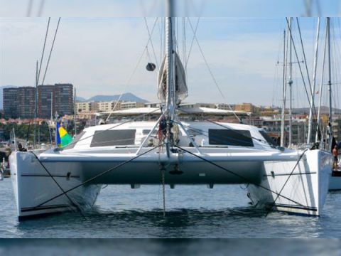 2001 Lagoon 67