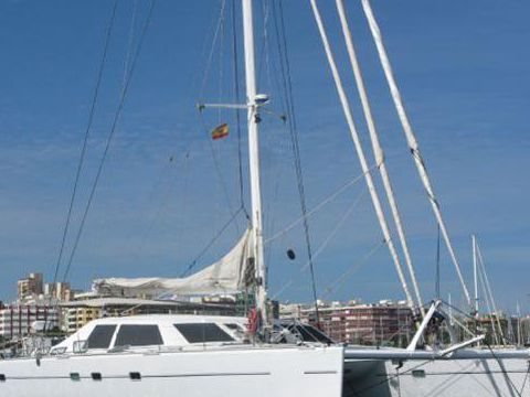 2001 Lagoon 67 for sale