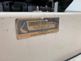 1980 Orkney Fastliner myytävänä