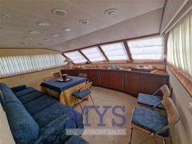 1989 Baglietto Yachts 30M