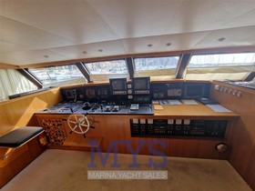 1989 Baglietto Yachts 30M satın almak