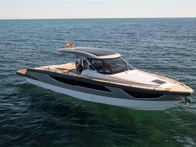2022 Focus Motor Yachts Forza 37