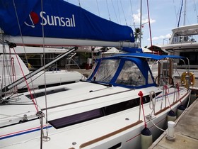 2018 Jeanneau Sun Odyssey 419 til salgs