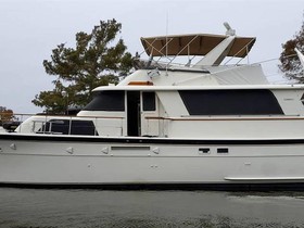 Hatteras Yachts 53 Extended Deck Motor Yacht