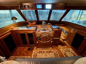 1984 Hatteras Yachts 53 Extended Deck Motor for sale