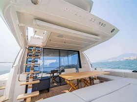 2022 Prestige Yachts 590 til salgs