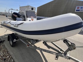 2019 Excel Inflatable Boats Virago 350 til salgs