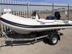 2019 Excel Inflatable Boats Virago 350