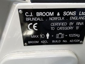 Buy 2003 Broom 42