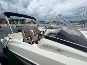 2023 Quicksilver Boats 675 myytävänä