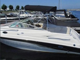 Chaparral Boats 215 Ssi