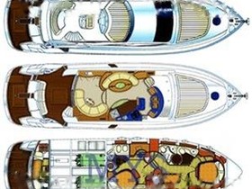 Buy 2003 Aicon Yachts 56 Fly