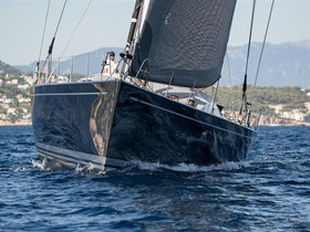 2005 Nautor’s Swan 100 na prodej