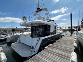 2018 Beneteau Boats Swift Trawler 35 myytävänä