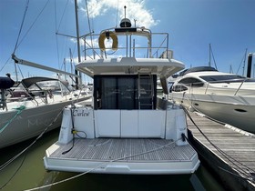 2018 Beneteau Boats Swift Trawler 35