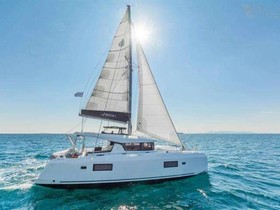 Kupiti 2017 Lagoon Catamarans 420