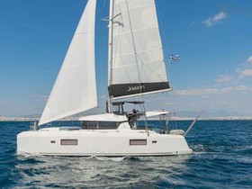 2017 Lagoon Catamarans 420 til salg