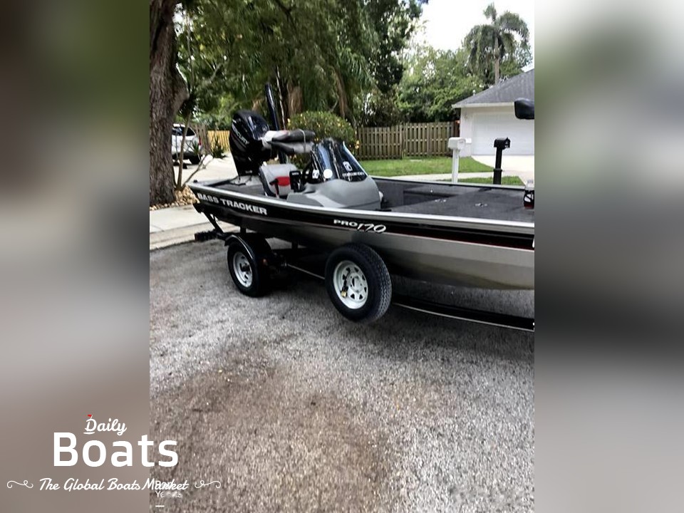2014 Bass Tracker Pro 170 for sale. View price, photos and Buy 2014