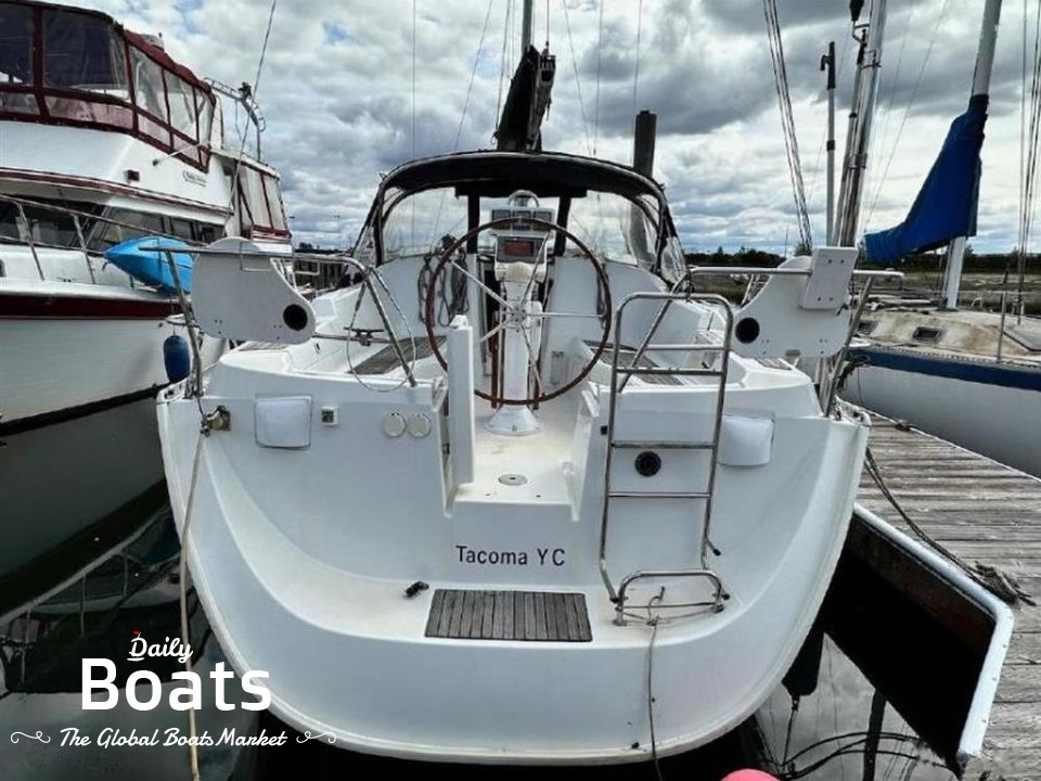 2004 Beneteau Boats Oceanis 373 for sale. View price, photos and Buy ...