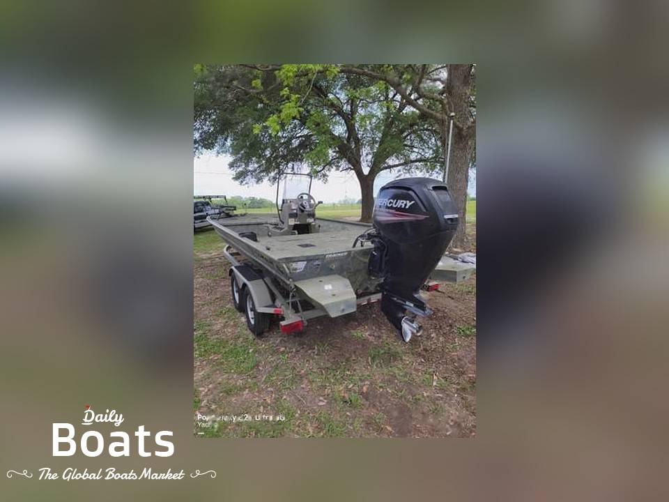 2015 Tracker Grizzly 2072 for sale. View price, photos and Buy 2015