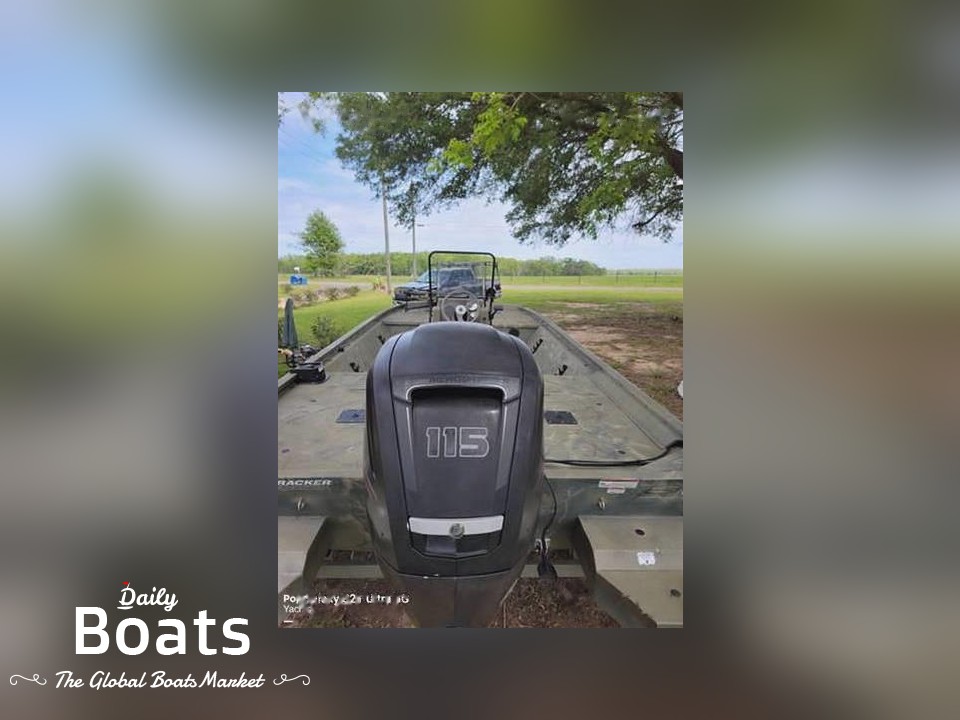 2015 Tracker Grizzly 2072 for sale. View price, photos and Buy 2015