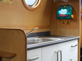 2013 Narrowboat 45 Crusier Stern