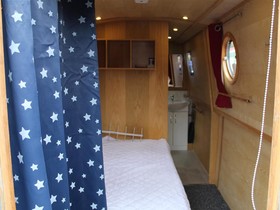 2013 Narrowboat 45 Crusier Stern