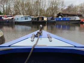 2013 Narrowboat 45 Crusier Stern for sale