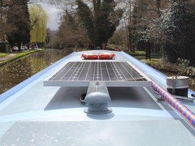 2013 Narrowboat 45 Crusier Stern for sale