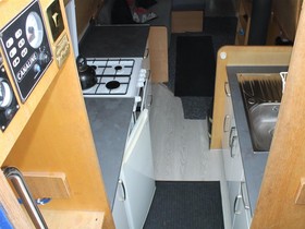2013 Narrowboat 45 Crusier Stern til salg