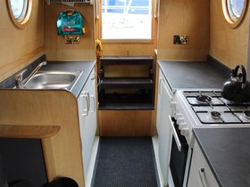 2013 Narrowboat 45 Crusier Stern kopen