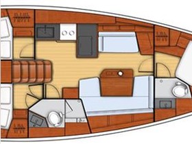 2018 Bénéteau Boats Oceanis 411 satın almak