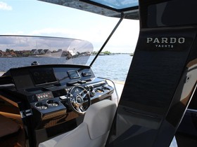 2019 Pardo Yachts 43 eladó
