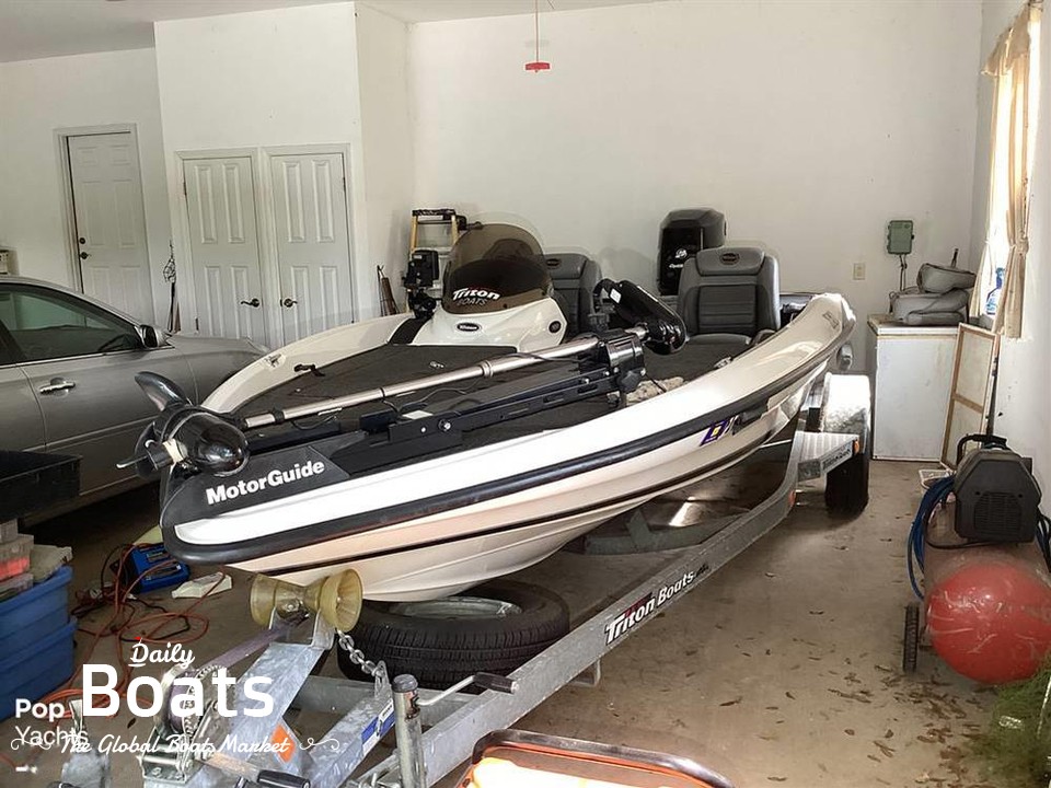 2007 Triton Boats 186 for sale. View price, photos and Buy 2007 Triton