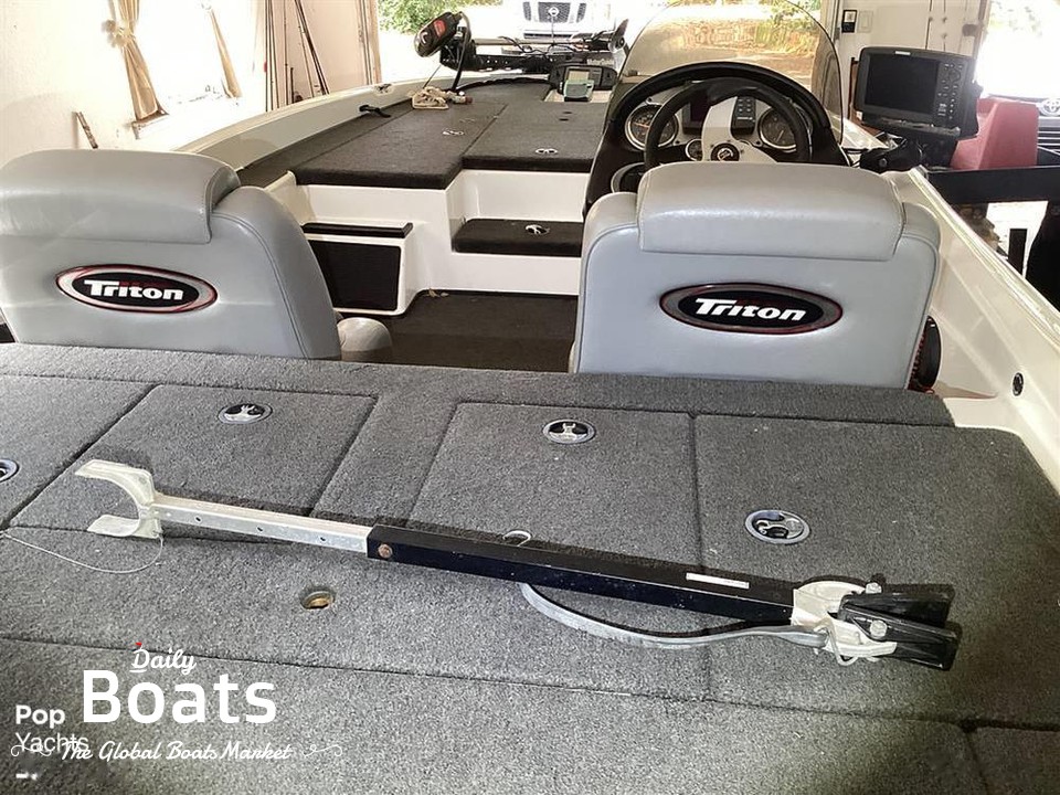 2007 Triton Boats 186 for sale. View price, photos and Buy 2007 Triton