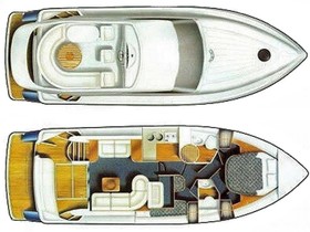1998 Fairline Yachts Phantom 38 satın almak