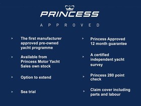 Vegyél 2019 Princess Yachts R35