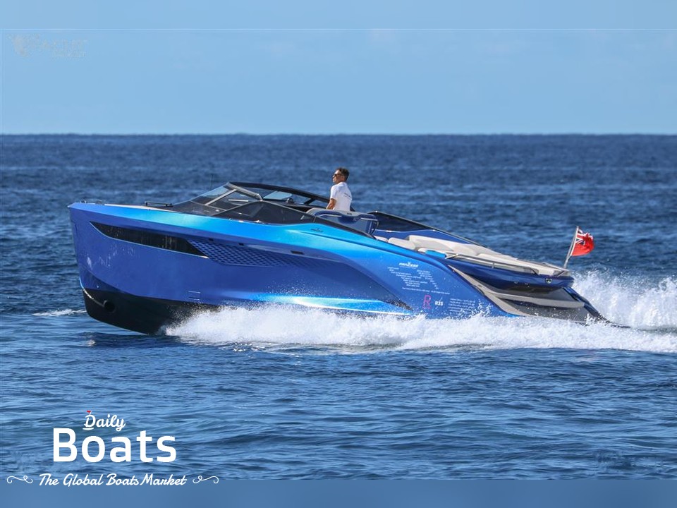 2019 Princess Yachts R35 for sale. View price, photos and Buy 2019