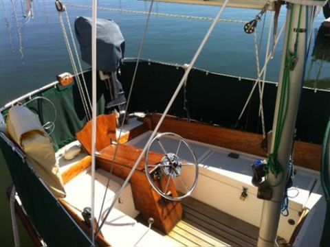 1976 Cape Dory 40 for sale