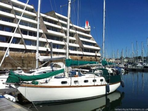 Buy 1976 Cape Dory 40