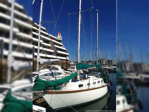 1976 Cape Dory 40 for sale