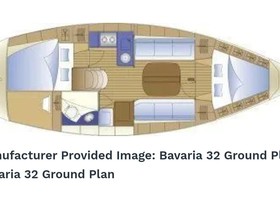 2005 Bavaria 32 Cruiser myytävänä