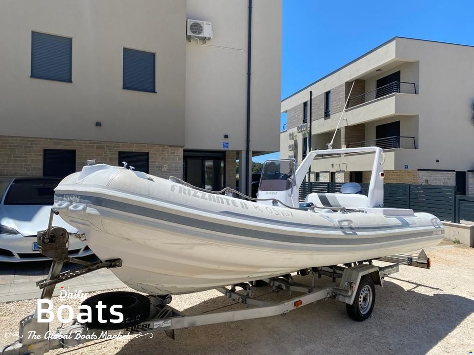 2003 Unknown Novomar 580 for sale. View price, photos and Buy 2003 ...