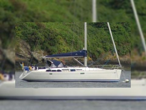Jeanneau 45
