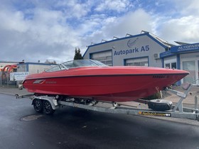 Stingray 230 Sx Motorboot Sportboot Red Thunder