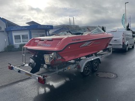 1997 Stingray 230 Sx Motorboot Sportboot Red Thunder na sprzedaż