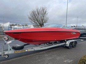 1997 Stingray 230 Sx Motorboot Sportboot Red Thunder