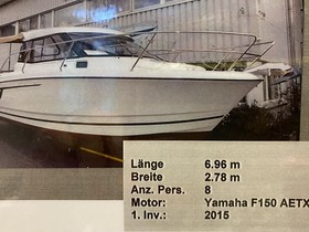 Osta 2015 Unknown Fischerboot Jeanneau Merry Fisher 755