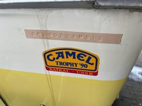 1989 Crestliner Rampage Crl 1775 te koop