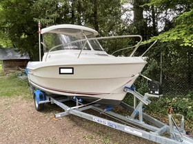 Quicksilver Flammingo 530